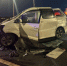 Toyota разбилась о большегруз на трассе «Обход Тольятти» 30 января - Комсомольская Правда Самара