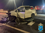 В Шигонском районе произошло смертельное ДТП