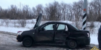 Две маленькие девочки пострадали в аварии на трассе М-5 в Самарской области - Комсомольская Правда Самара