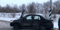 В ДТП на трассе М-5 Самарской области пострадали 2 ребенка - ГТРК Самара