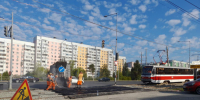 В Самаре трамвайную линию по ул. Ново-Садовой вновь закроют на капитальный ремонт - ГТРК Самара