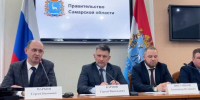 В правительстве Самарской области прошла пресс-конференция министра транспорта и автомобильных дорог Сергея Карпова - SamaraGIS.Ru