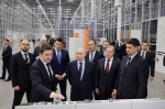 В Самарской области Президент России Владимир Путин провел совещание по вопросам развития беспилотных авиационных систем