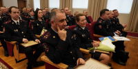 Уровень доверия жителей к полиции остается высоким: в ГУ МВД подвели итоги работы в 2024 году - Губерния ТВ