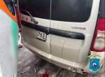 В Самаре водитель разбил машину каршеринга, налетел на  3 легковушки и перевернулся
