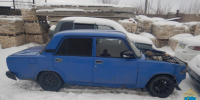 Под Самарой подростки угнали автомобиль и отправились кататься - ГТРК Самара