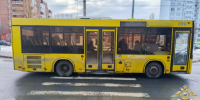 В Тольятти 1 февраля женщина за рулем автобуса сбила девочку - Губерния ТВ