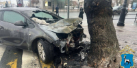 Стали известны подробности пожара у Струковского парка в Самаре - ГТРК Самара
