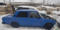 В Чапаевске трое пьяных молодых людей угнали чужой автомобиль - Губерния ТВ