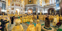 В Самарской Митрополии рассказали о визите владыки Сергия в Москву - ГТРК Самара