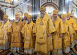 В Самарской Митрополии рассказали о визите владыки Сергия в Москву