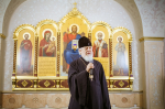 В Самарской Митрополии рассказали о визите владыки Сергия в Москву