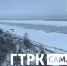 В Самаре Волга вскрылась 3 февраля - ГТРК Самара