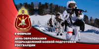 Генерал-полковник Владислав Ершов поздравил ветеранов и личный состав подразделений боевой подготовки с профессиональным праздником - Росгвардия