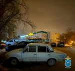 Тольяттинец угнал чужой автомобиль, чтобы поехать на нем по своим делам