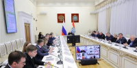 Вячеслав Федорищев провел оперативное совещание областного правительства - Газета Время