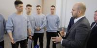 Вячеслав Федорищев: в школах Самарской области откроем 100 инженерных классов - Samara.Sm.News