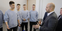 Вячеслав Федорищев: в школах Самарской области откроем 100 инженерных классов - Губерния ТВ
