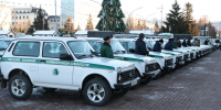 Самарские лесники получили самую крупную партию техники за последние 10 лет - Волга Ньюс