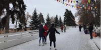 Приволжское УГМС: В выходные 8-9 февраля в Самаре похолодает до -14 градусов - РегионСамара.Ru