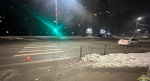 В Кировском районе Самары был сбит человек