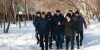 В самарском парке «Воронежские озера» восстановят озера - Самарская Газета