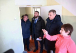 Иван Носков встретился с жителями Промышленного района Самары, которые обращались к нему в социальных сетях