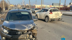 В Самарской области двое пострадали в ДТП из-за несоблюдения правил