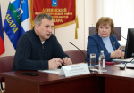 Глава Самары Иван Носков обсудил с жителями Ленинского района вопросы благоустройства
