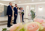 В Самарской области за неделю зарегистрировали 285 брачных союзов