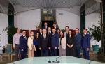 14 февраля состоялось первое в этом году заседание Совета молодых ученых и специалистов Самарской области