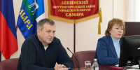 В центральных районах Самары установят контейнерные площадки закрытого типа - Администрация городского округа Самара