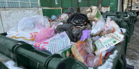 В Самаре появятся закрытые контейнерные площадки для мусора - ГТРК Самара