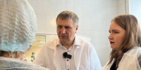 Глава Самары Иван Носков посетил школу №93 - SamaraGIS.Ru