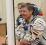 Самарского космонавта Олега Кононенко наградили медалью МЧС России - Губерния ТВ