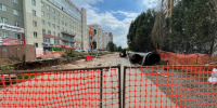 Стало известно, когда в Самаре начнутся ремонт ул. Дачной - ГТРК Самара