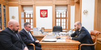 Вячеслав Федорищев обсудил с председателем ЛДПР сотрудничество по вопросам развития Самарской области - Волга Ньюс