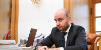 Вячеслав Федорищев встретился с Леонидом Слуцким в Москве - РегионСамара.Ru