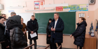 В Самаре после аварии на сетях ресурсники компенсируют повреждения школе № 140 - Самарская Газета