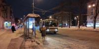 Самарцы 20 февраля пожаловались на отсутствие автобусов № 480 - Губерния ТВ