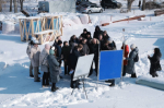 Сегодня в Самарской области работает федеральная делегация во главе с Министром природных ресурсов и экологии РФ Александром Козловым.