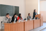 Мероприятие на Экономическом факультете в рамках «Недели науки»