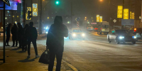 Маршрутки № 480 стали реже ходить в Самаре - ГТРК Самара