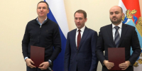 Самарскую область с рабочим визитом посетил министр экологии РФ Александр Козлов - ГТРК Самара