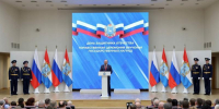 В преддверии Дня защитника Отечества Вячеслав Федорищев вручил государственные награды жителям Самарской области - Губерния ТВ