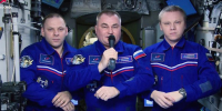 Космонавты поздравили россиян с Днем защитника Отечества - Губерния ТВ