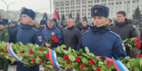 23 февраля в Самаре почтили память погибших защитников Отечества - ГТРК Самара