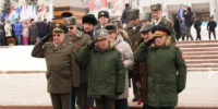 В Самаре почтили память защитников Отечества - ТРК Скат