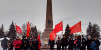 День Советской армии и Военно-морского флота в Тольятти - КПРФ