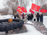 День Советской Армии в Сызрани